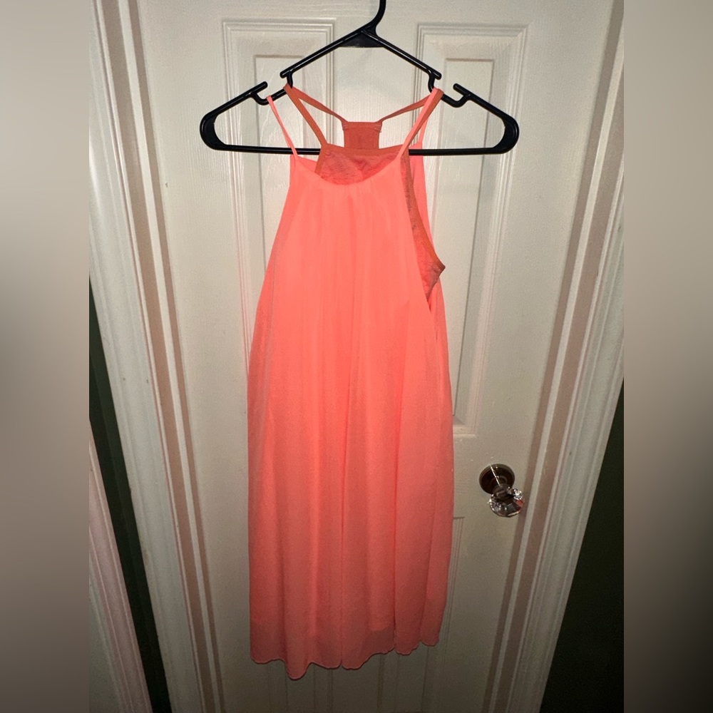 Junior Rue 21 dress with bralette.